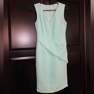 Teal Dress